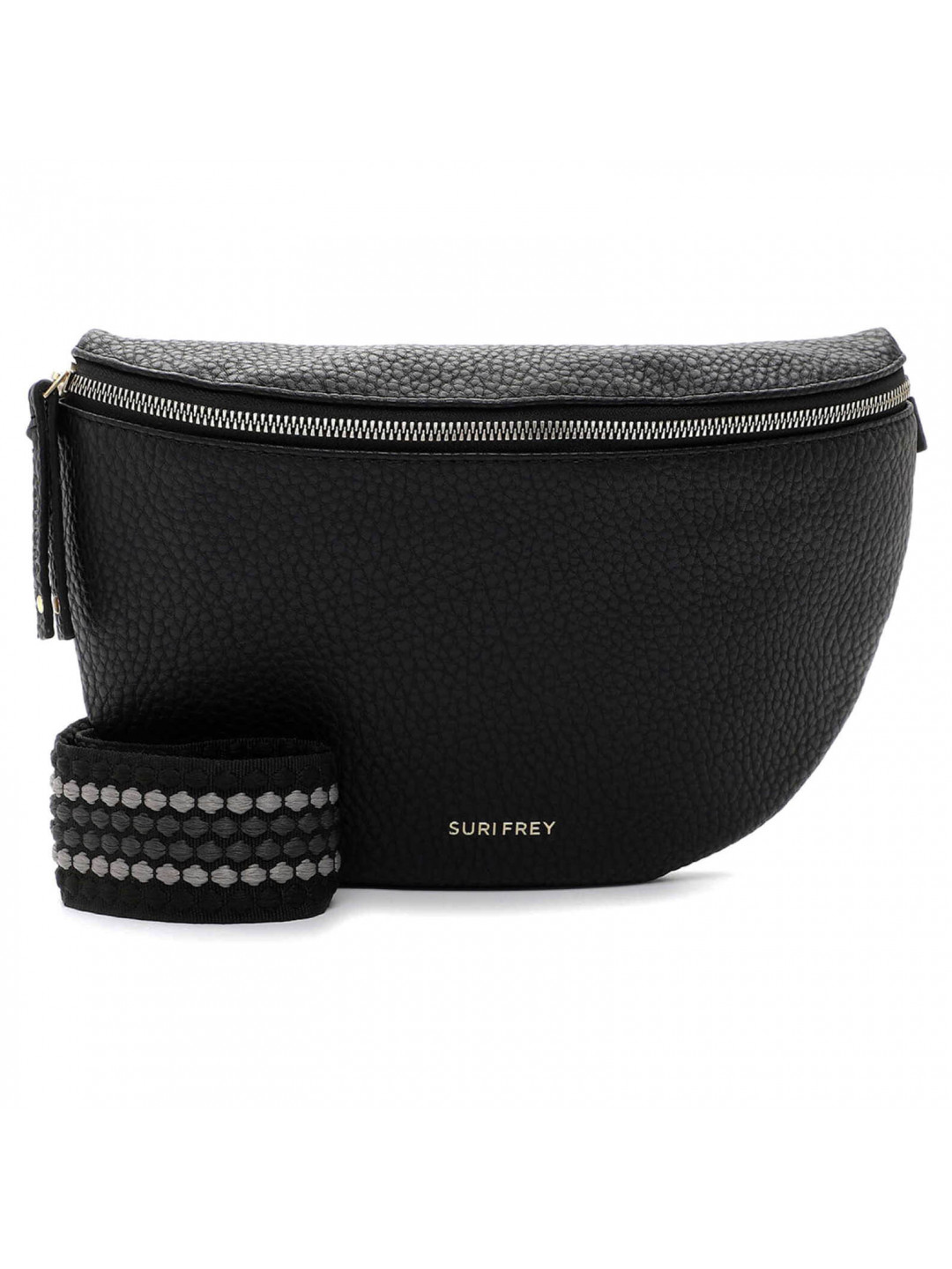 Dámská ledvinka Suri Frey Evia – černá